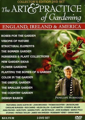 Art & Practive of Gardening [DVD] [Import]