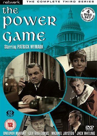 The Power Game - Series 3 - Complete [DVD]