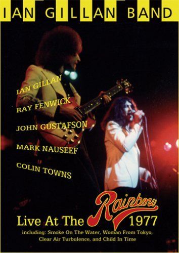 ライヴ・アット・ザ・レインボウ 1977 [DVD]
