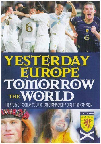 Yesterday Europe Tomorrow the World *** Europe Zone ***