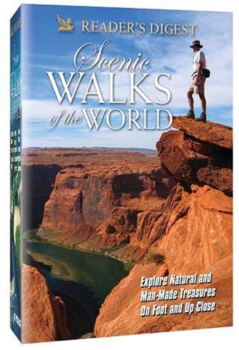 Scenic Walks of the World [DVD]