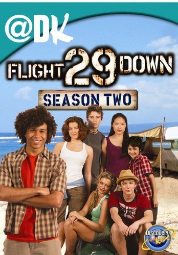 Flight Down: Season Two [DVD]
