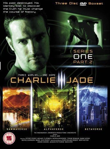 Charlie Jade - Series 1 Vol.2