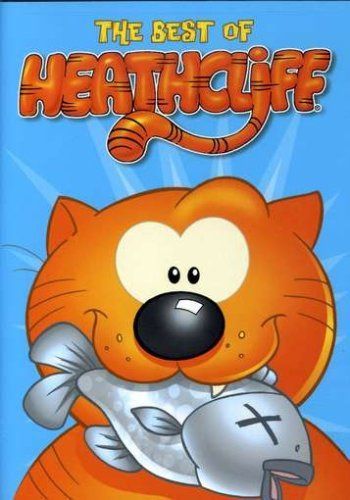 Heathcliff: The Best of Heathcliff [DVD]