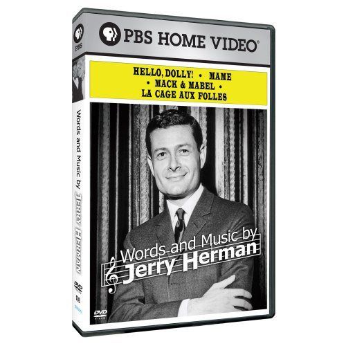 Words & Music By Jerry Herman [DVD]