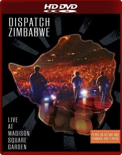 Dispatch Zimbabwe: Live at Madison Square Gardens [HD DVD]