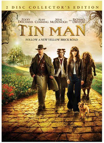 Tin Man [DVD]