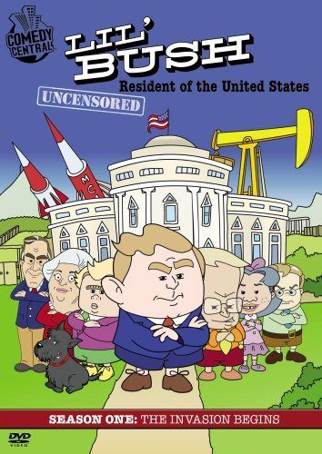 Lil Bush: Resident of United States - Season One [DVD]