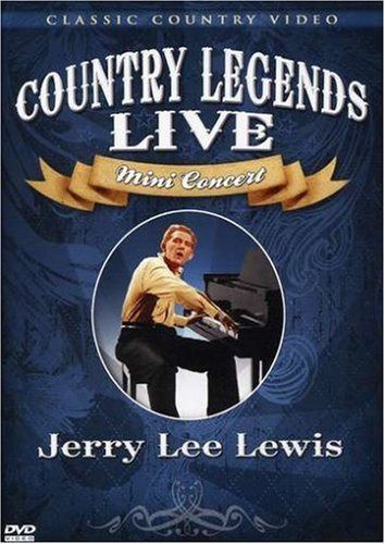 Country Legends Live Mini Concert [DVD]
