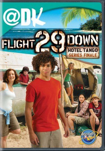 Flight Down: Hotel Tango - Series Finale [DVD]