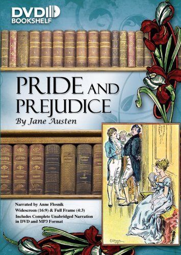 Pride & Prejudice [DVD]