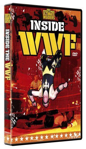 Ultimate Insiders Inside The World Wrestling Federation [DVD]