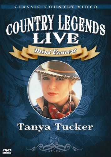Country Legends Live Mini Concert [DVD]