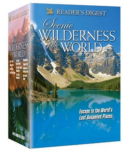 Scenic Wilderness of the World [DVD]