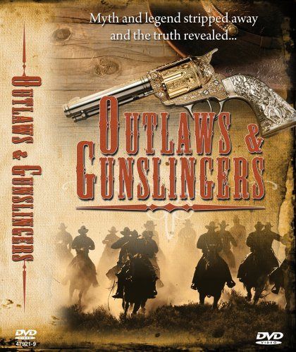 Outlaws & Gunslingers [DVD]