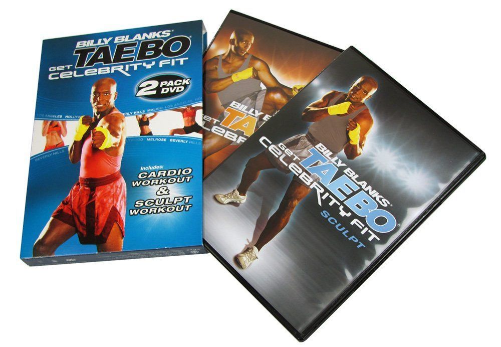 Get Celebrity Fit 2-Pack [DVD] 8,034円