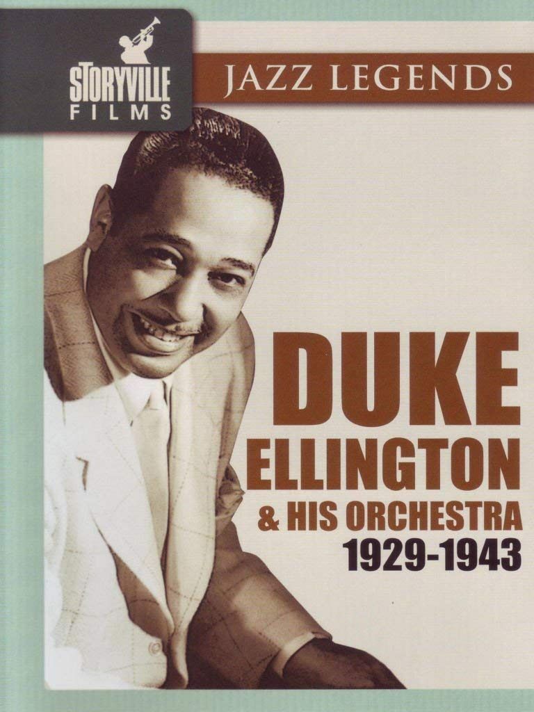 Duke Ellington & His Orchestra 1929-1943 [DVD]