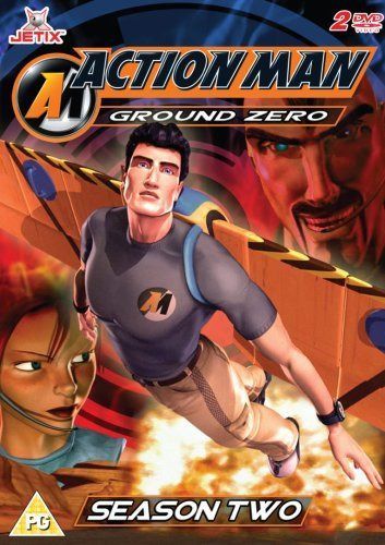 Action Man - Season 2 [Import anglais]