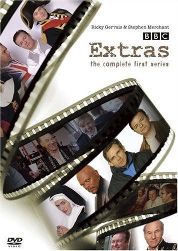 Extra エキストラ/the complete first series [DVD]