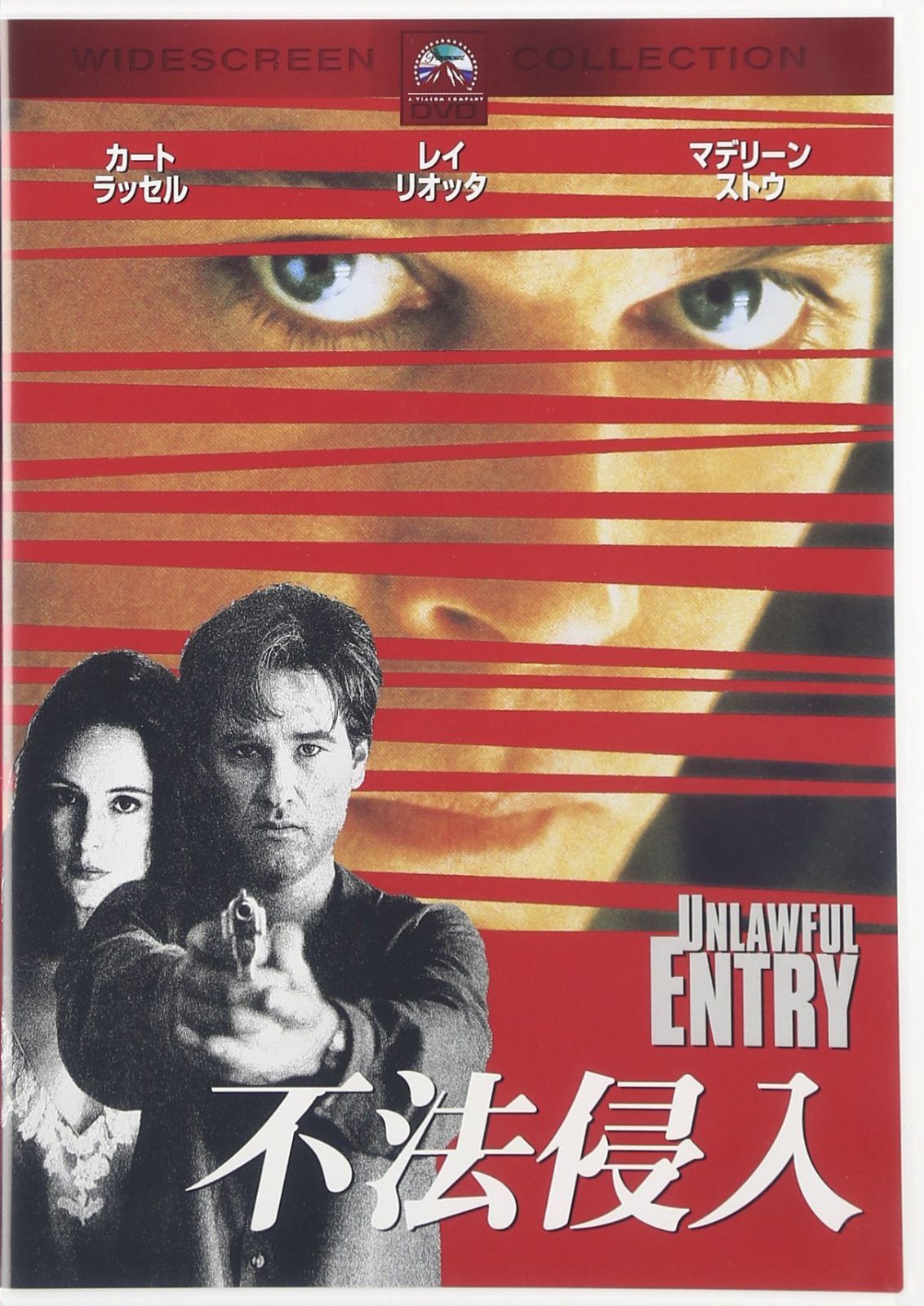 不法侵入 [DVD]