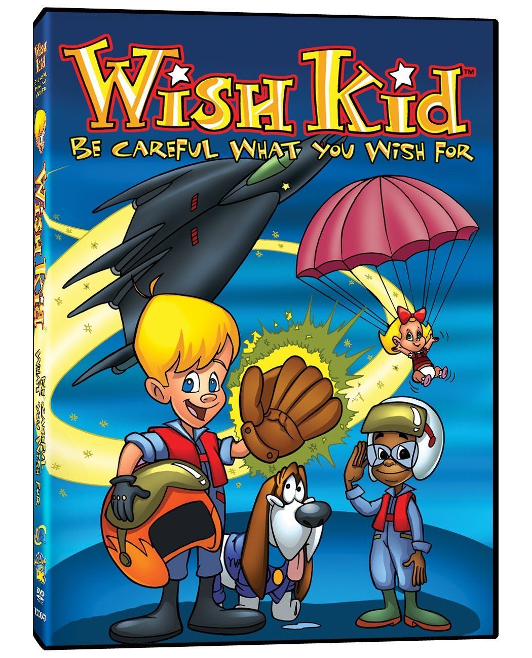 Be Careful What You Wish for [DVD]
