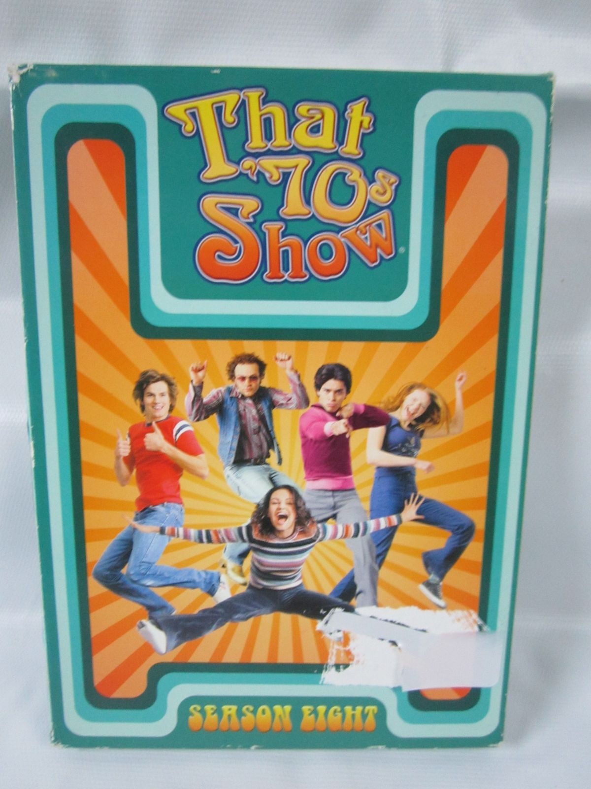 That 70's Show: Season 8 [DVD]