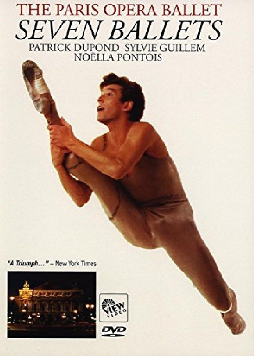 Paris Opera Ballet: Seven Ballets [DVD]