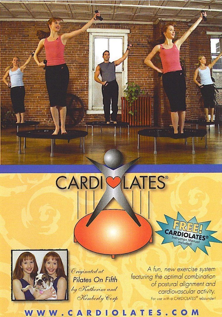 Cardiolates [DVD]