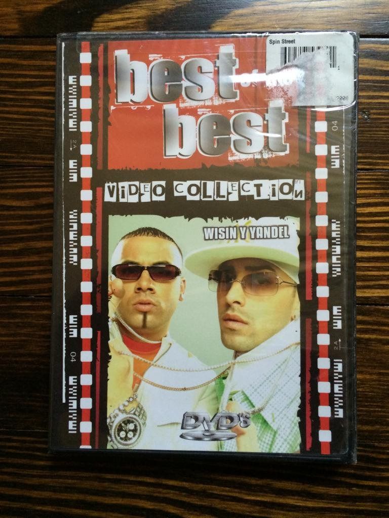 Best of the Best Video Collection [DVD]