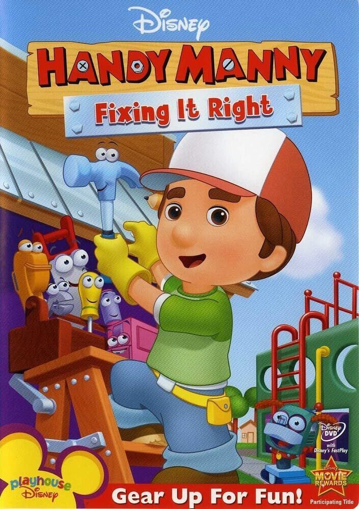 Fixing It Right (Full Dub Ac3 Dol) [DVD]