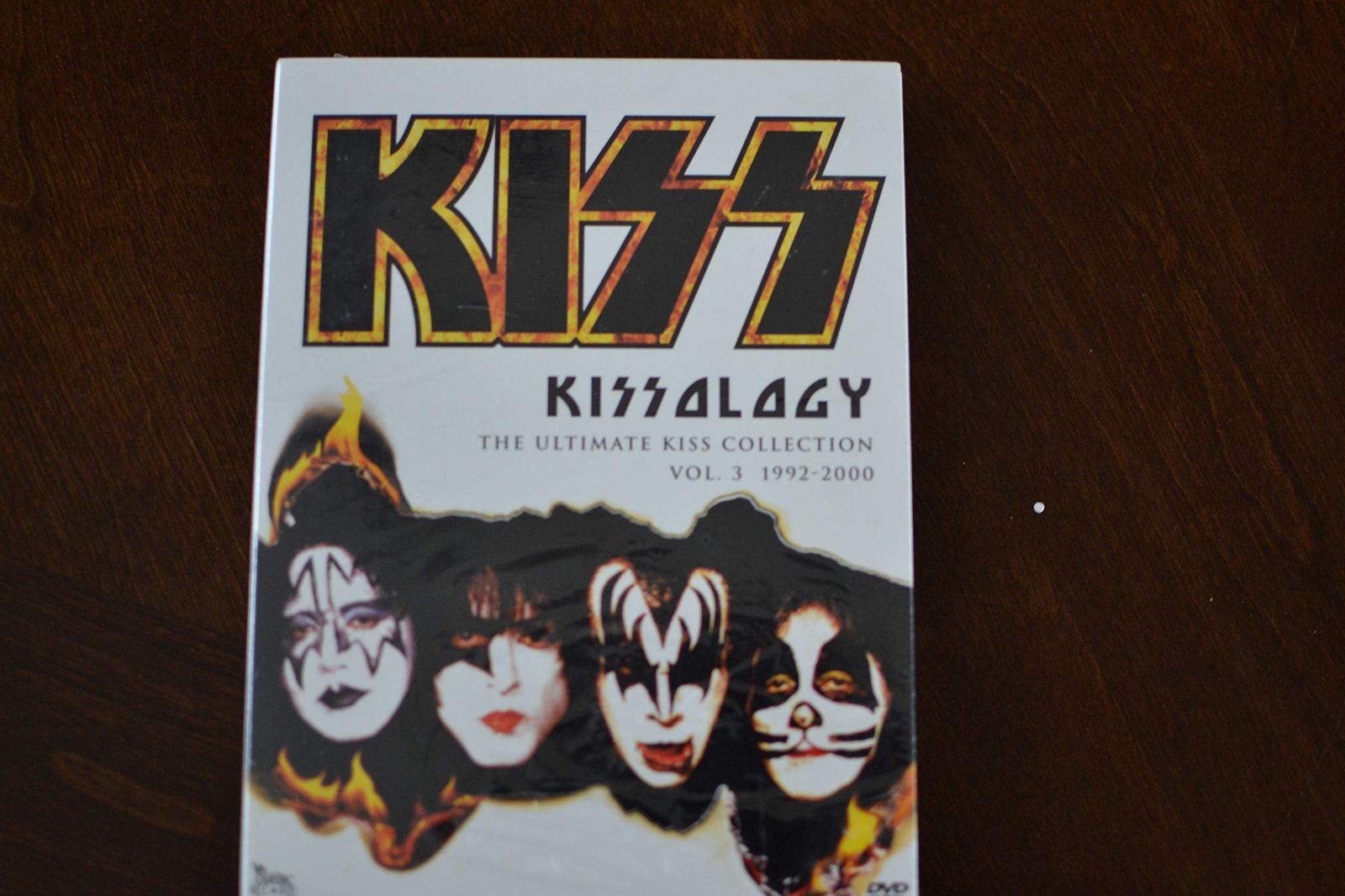 Kissology 3: 1992-2000 [DVD]