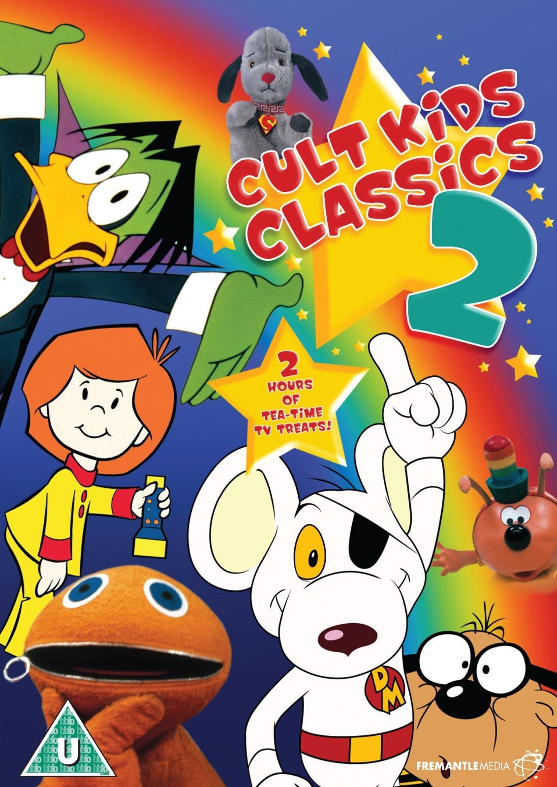 Cult Kids Classics 2 [Import anglais]