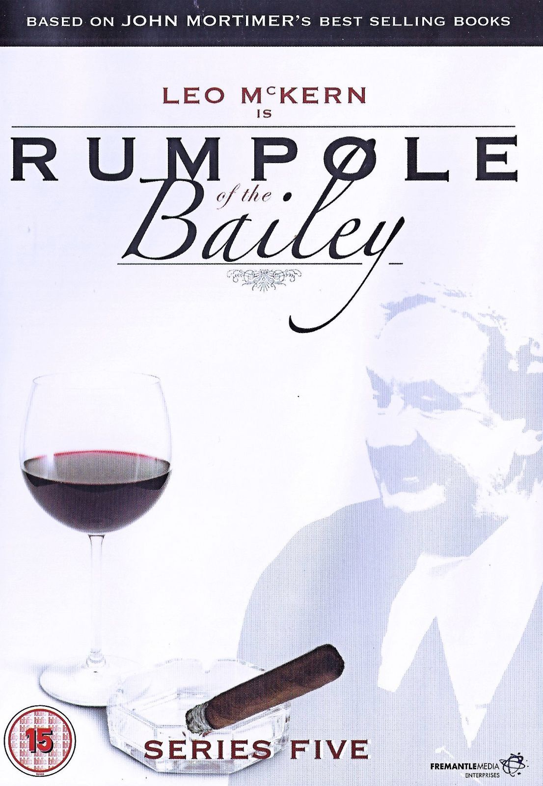 Rumpole Of The Bailey: Series 5 [DVD]