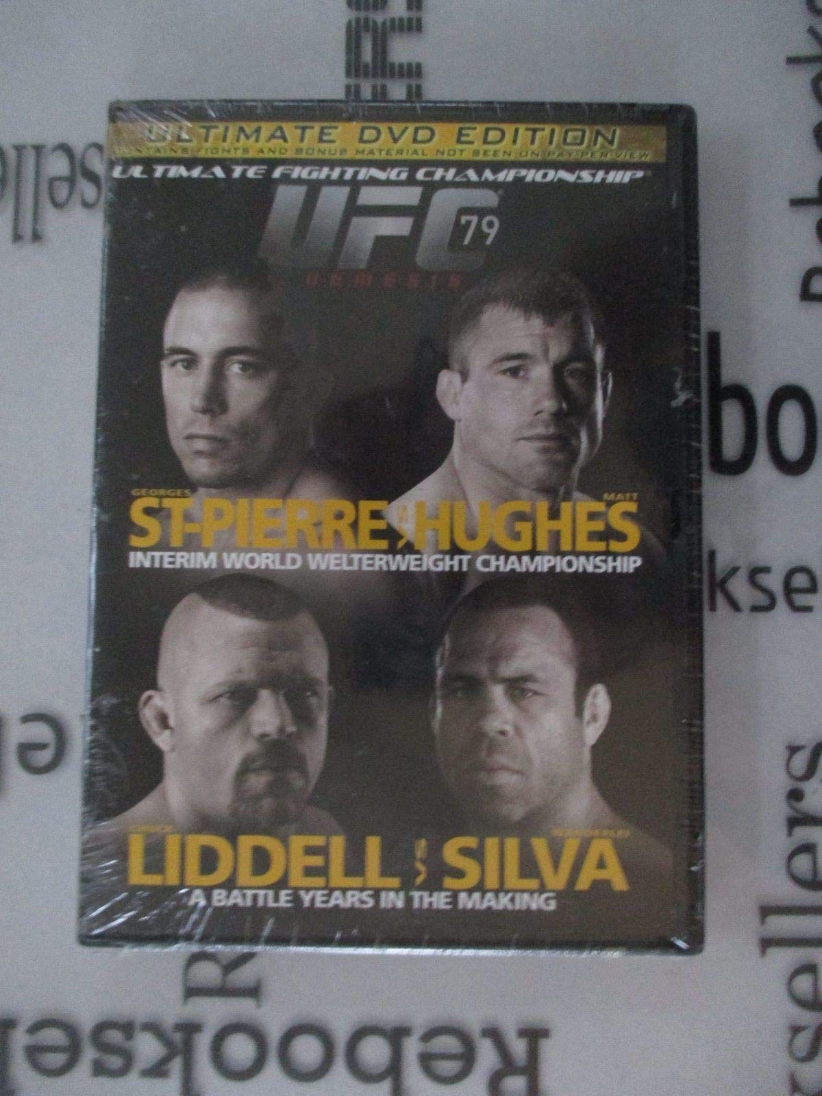 Ufc 79: Nemesis [DVD]