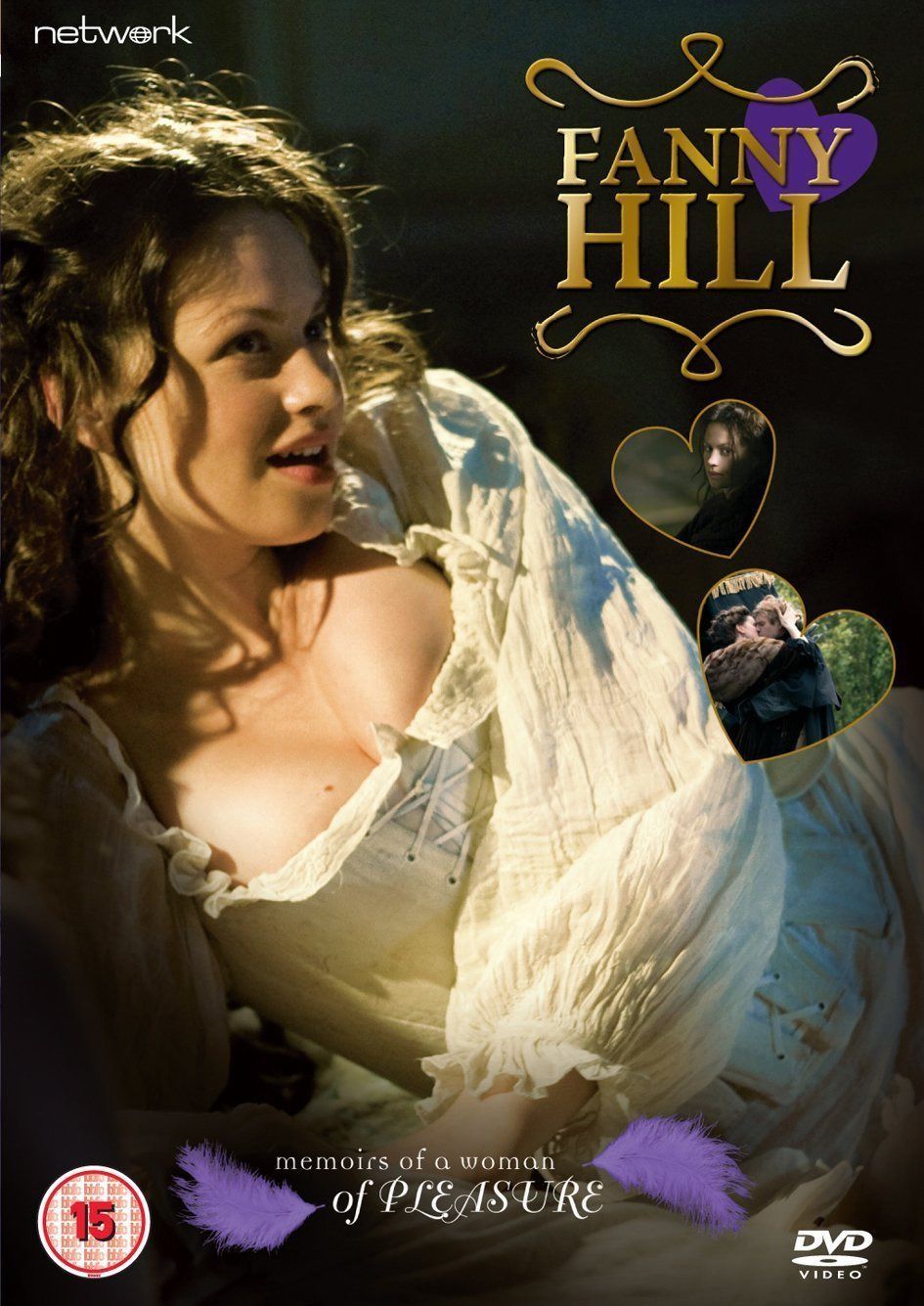 Fanny Hill [DVD]