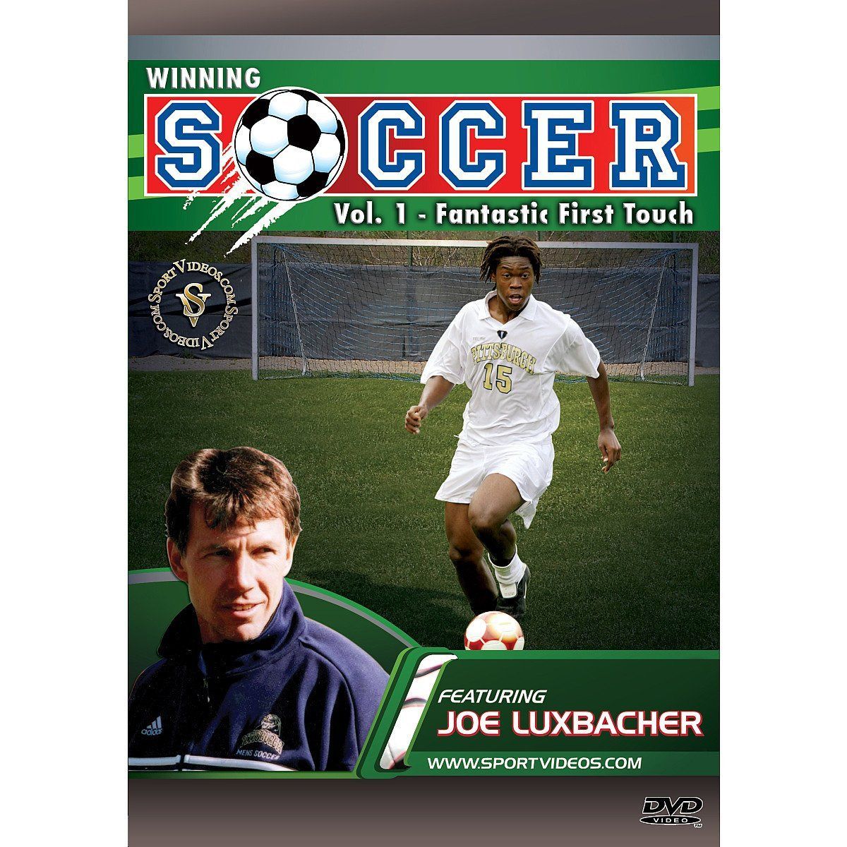 Winning Soccer: Fantastic First Touch [DVD]