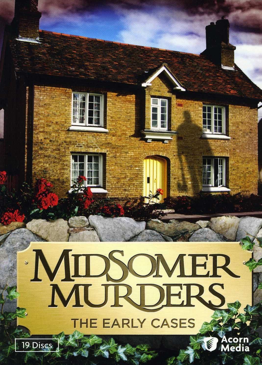 Midsomer Murders: The Early Cases Collection [DVD]