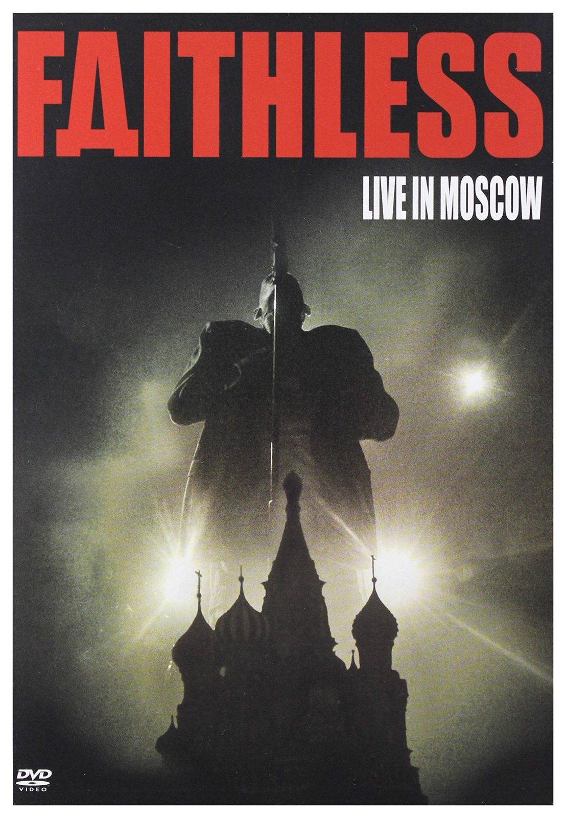 Live in Moscow-Greatest Hits [DVD]