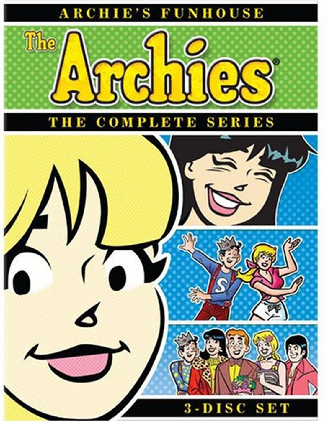 Archie's: Complete Series [DVD]