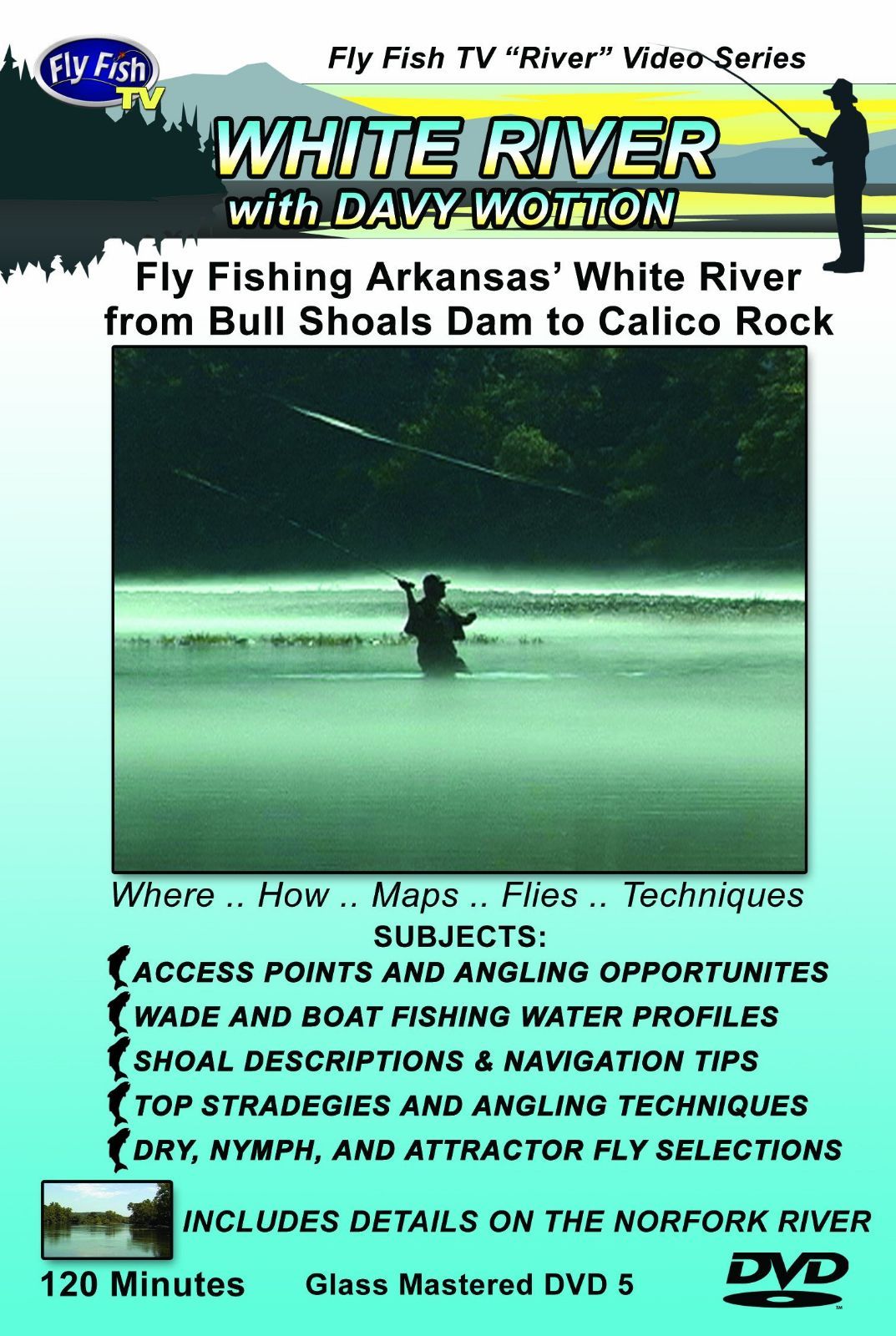 White River [DVD]