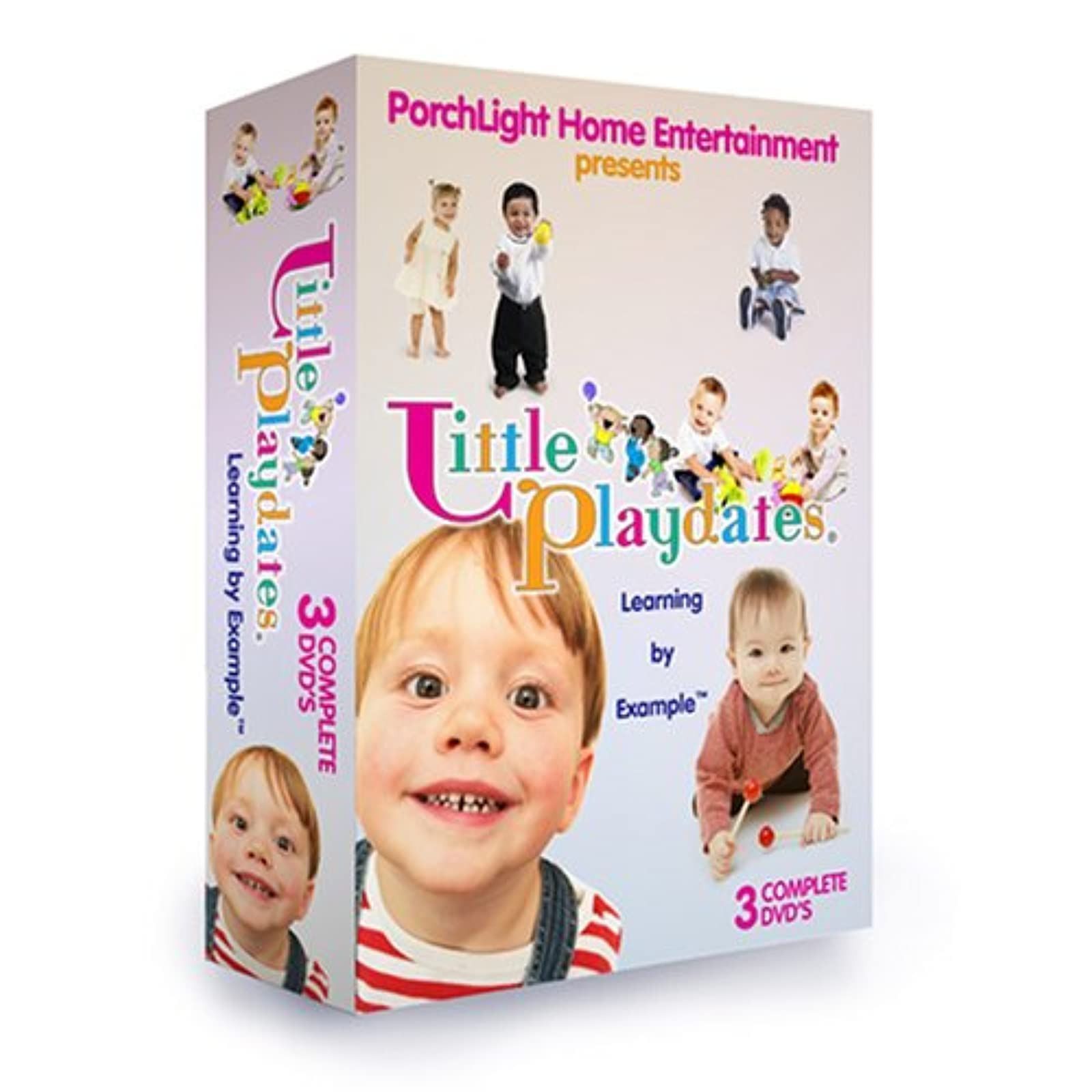 Little Playdates [DVD]