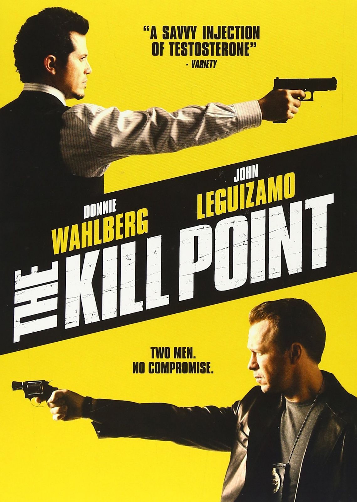 Kill Point/ [DVD] [Import]