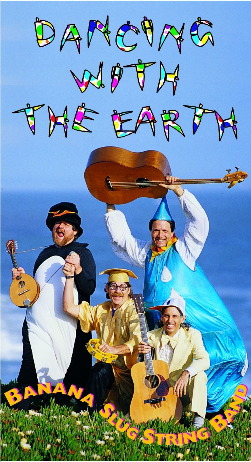 Dancing With the Earth [DVD]