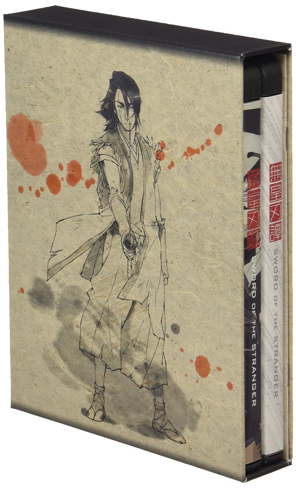 ストレンヂア -無皇刃譚- [Blu-ray]