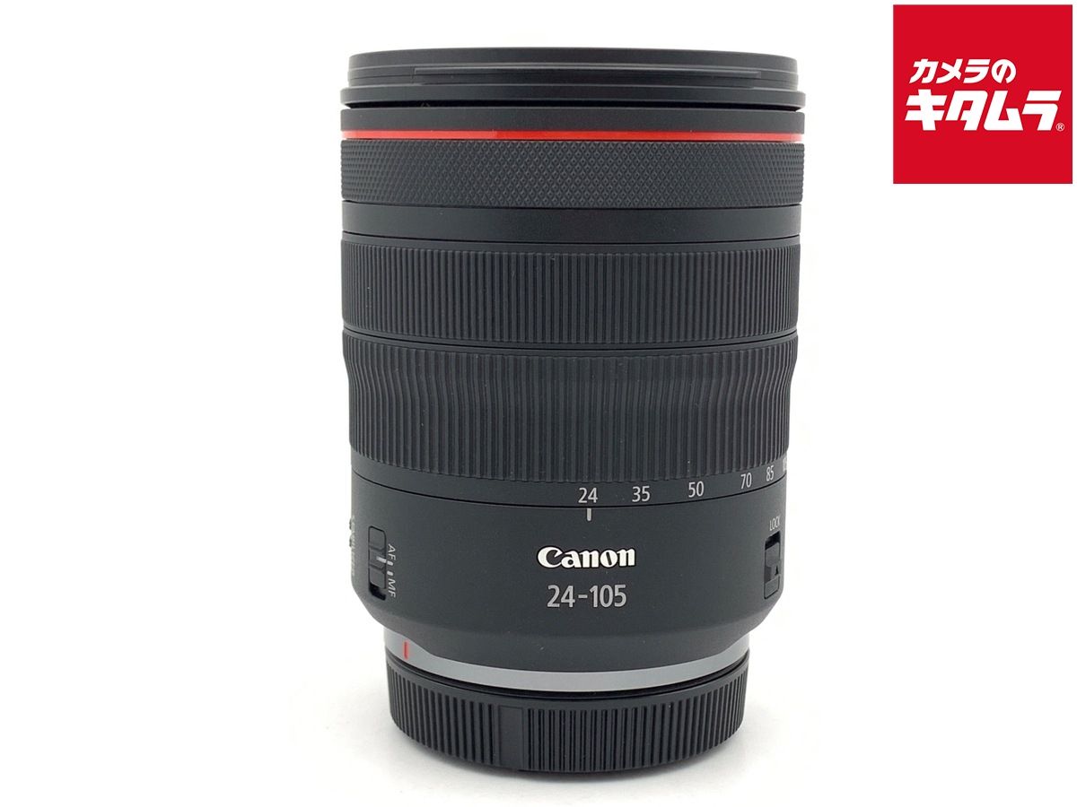 【中古】 【美品】 キヤノン RF24-105mm F4L IS USM