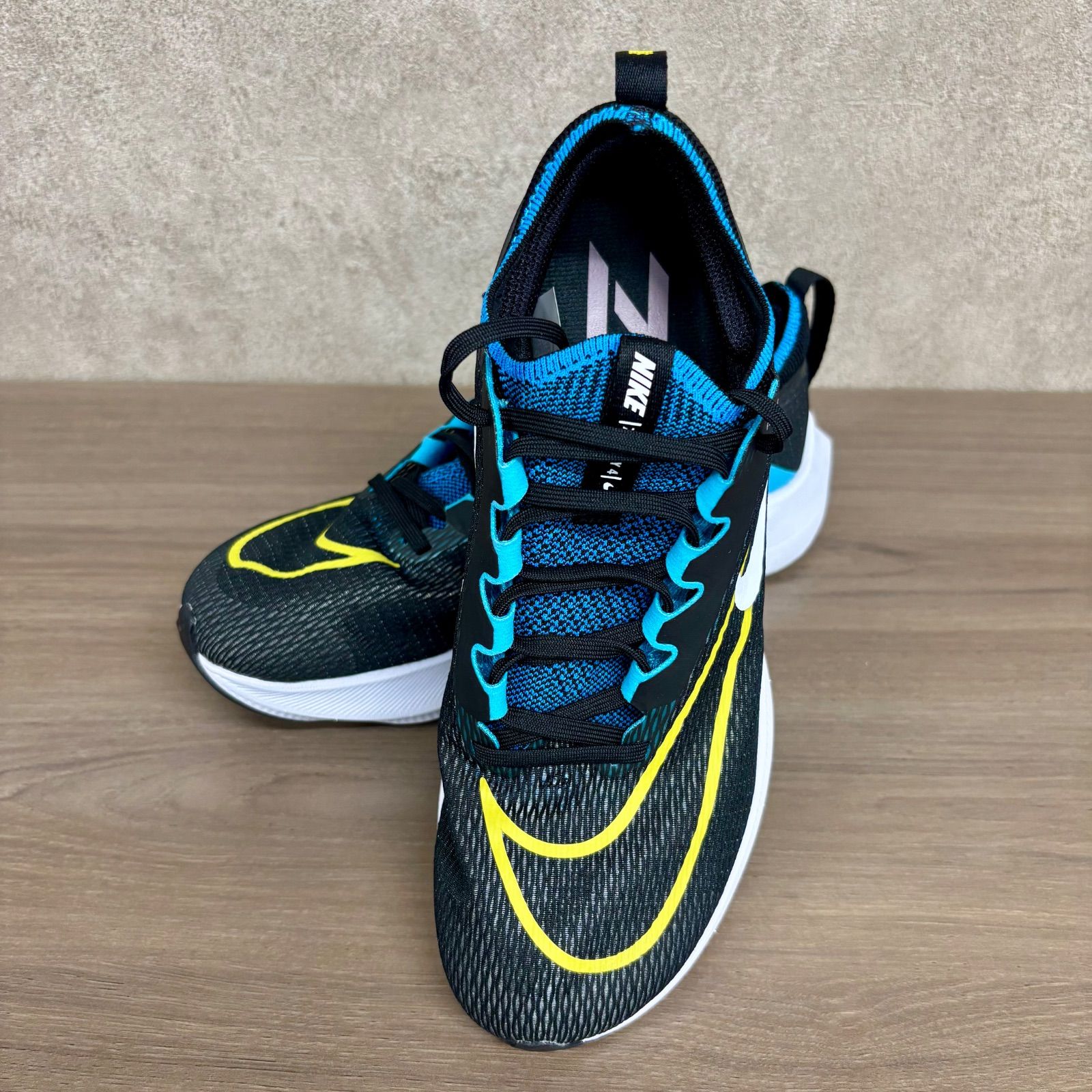 (o) 【未使用品】 NIKE ナイキ ズーム フライ 4 Zoom Fly 4 ランナーズ ランニング ランニングシューズ 25.5㎝ / 1920