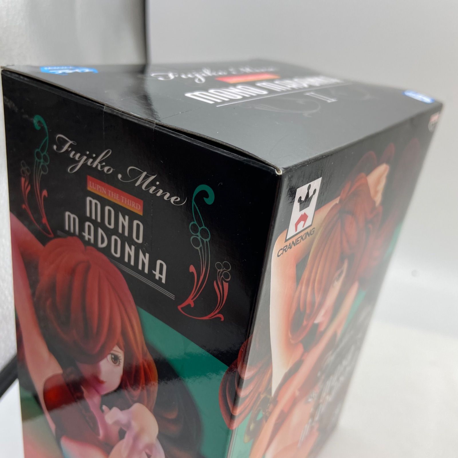ルパン三世 LUPIN THE THIRD MONO MADONNA Fujiko Mine 峰不二子 Ⅱ 