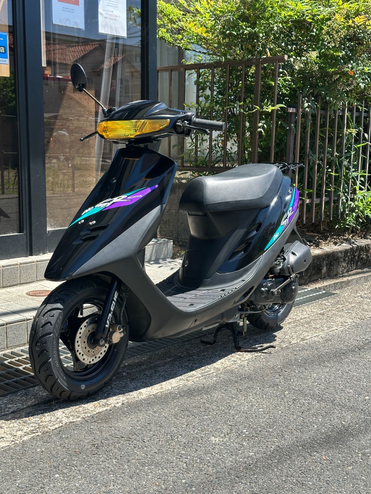 ホンダ　HONDA　ディオ SR　Dio SR　252km　AF28　一部無料配送可能　原付　バイク　バンガレージ　京都