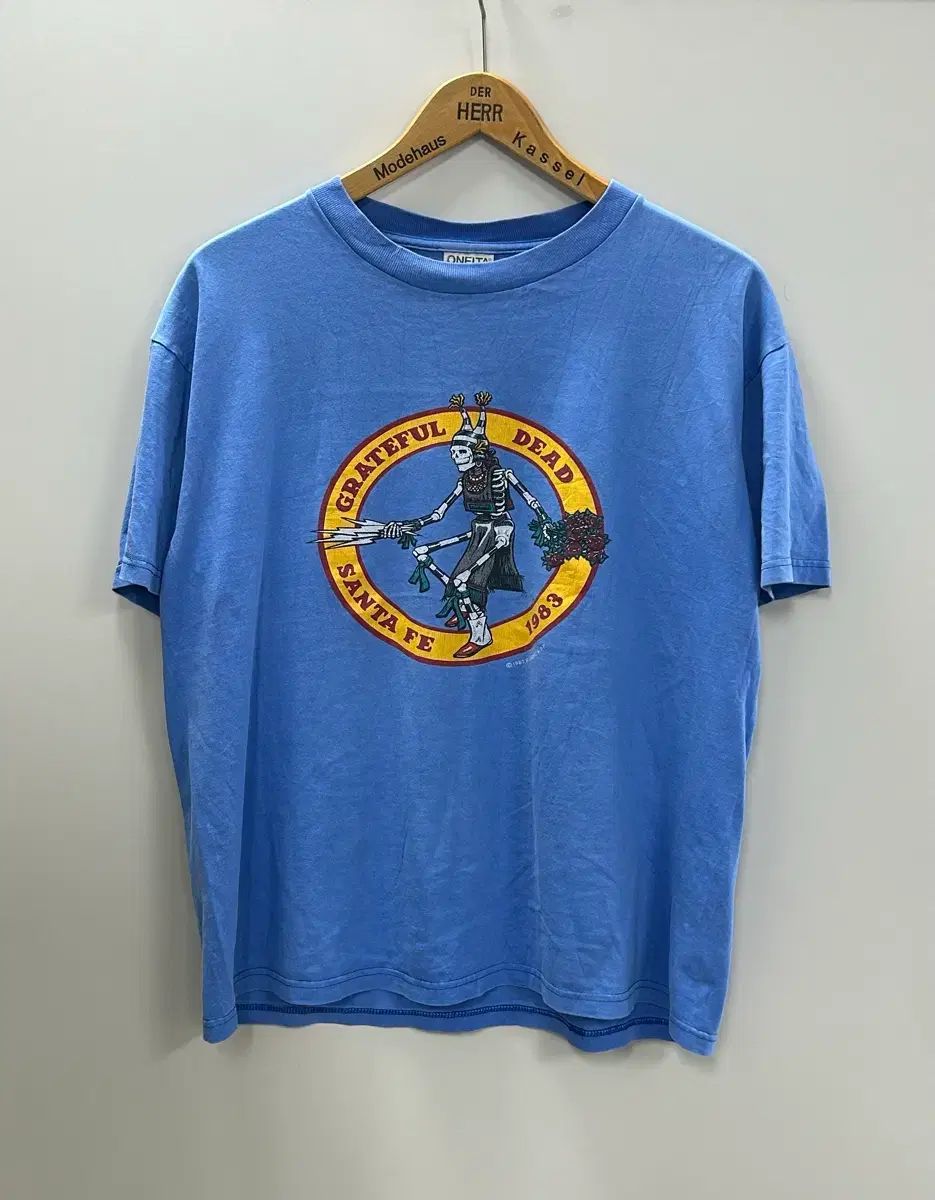 80s-90s ヴィンテージ グレートフル デッド ツアー Tシャツ