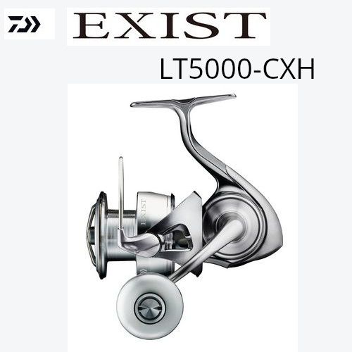 新品 ダイワ 22 EXIST イグジスト LT5000-CXH 釣り具 スピニングリール 00061106